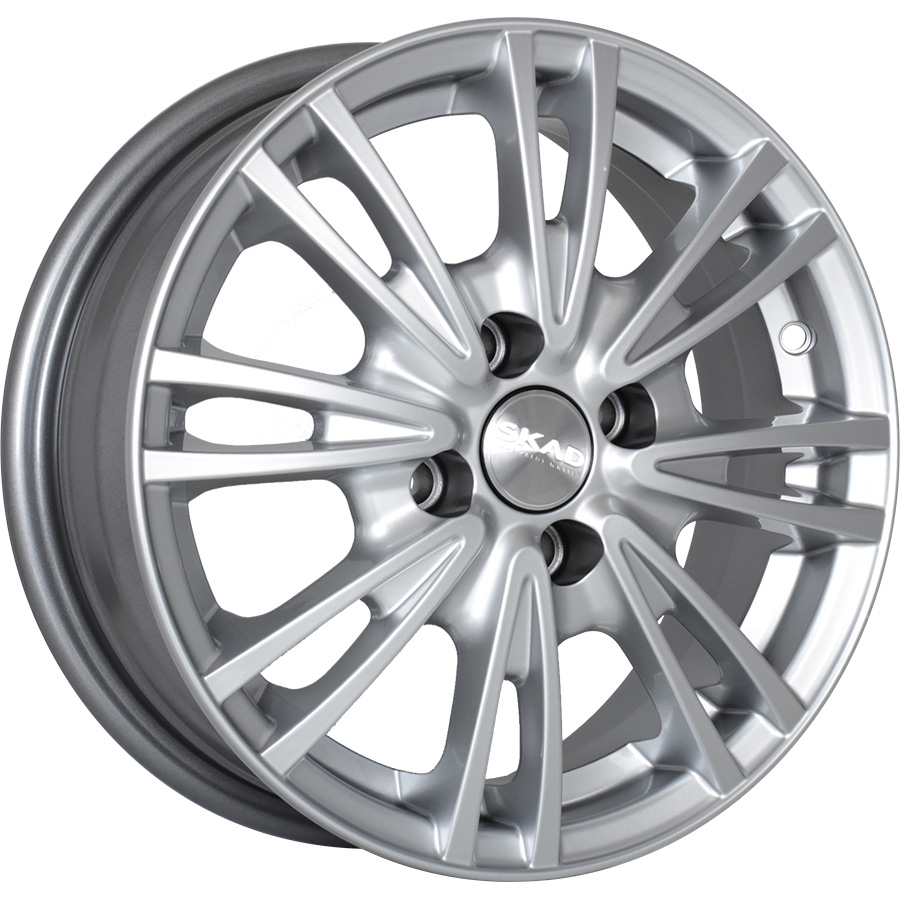 

Колесный диск СКАД Пантера 5.5xR14 4x100 ET39 DIA56.6