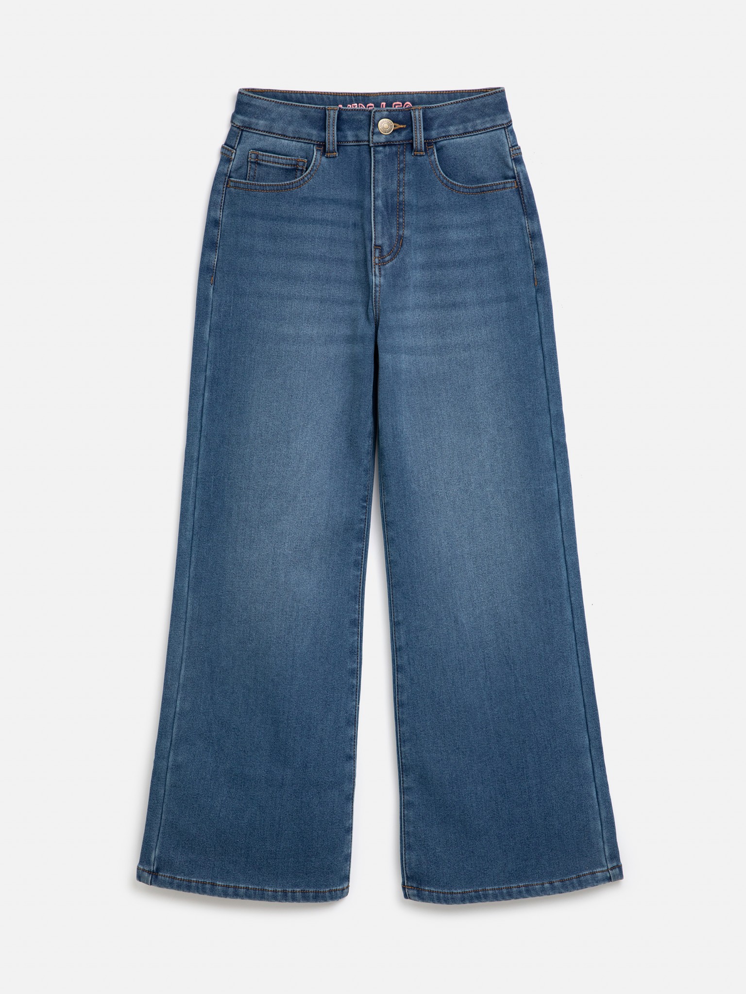 Джинсы детские Acoola 20210440094, синий, 140