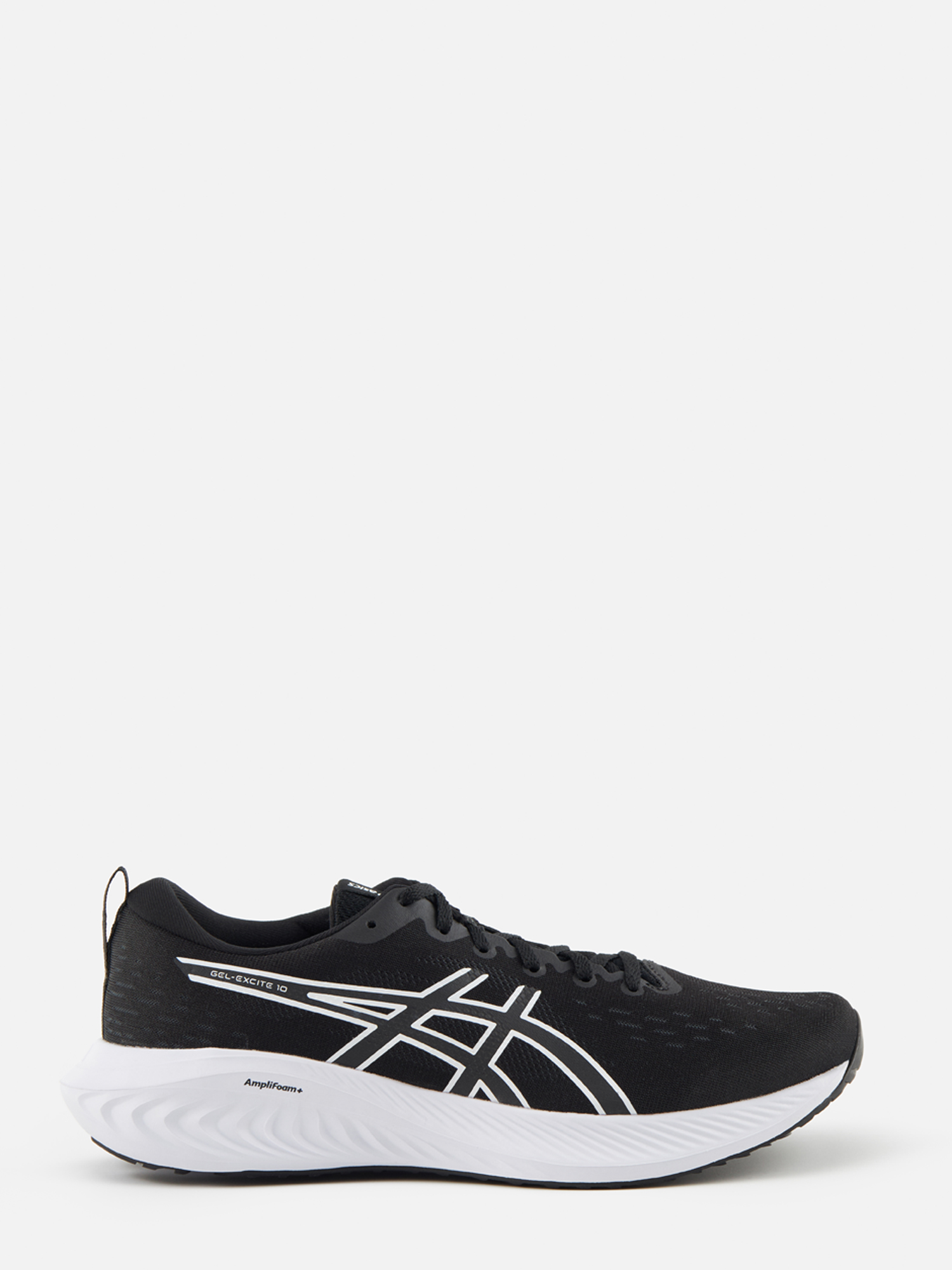 

Кроссовки мужские Asics GEL-EXCITE 10 1011B600-003 черные 8 US, Черный, GEL-EXCITE 10