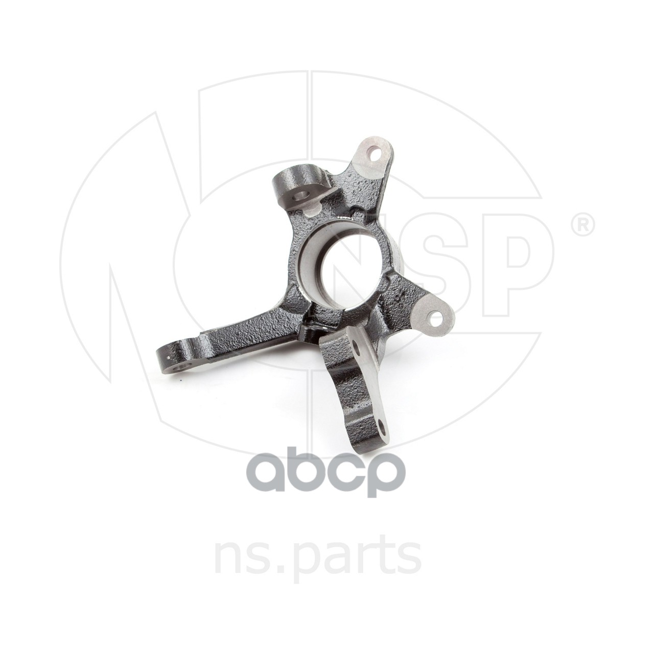 Кулак Поворотный Правый Hyundai Accent (+Abs) NSP арт. NSP025171625500