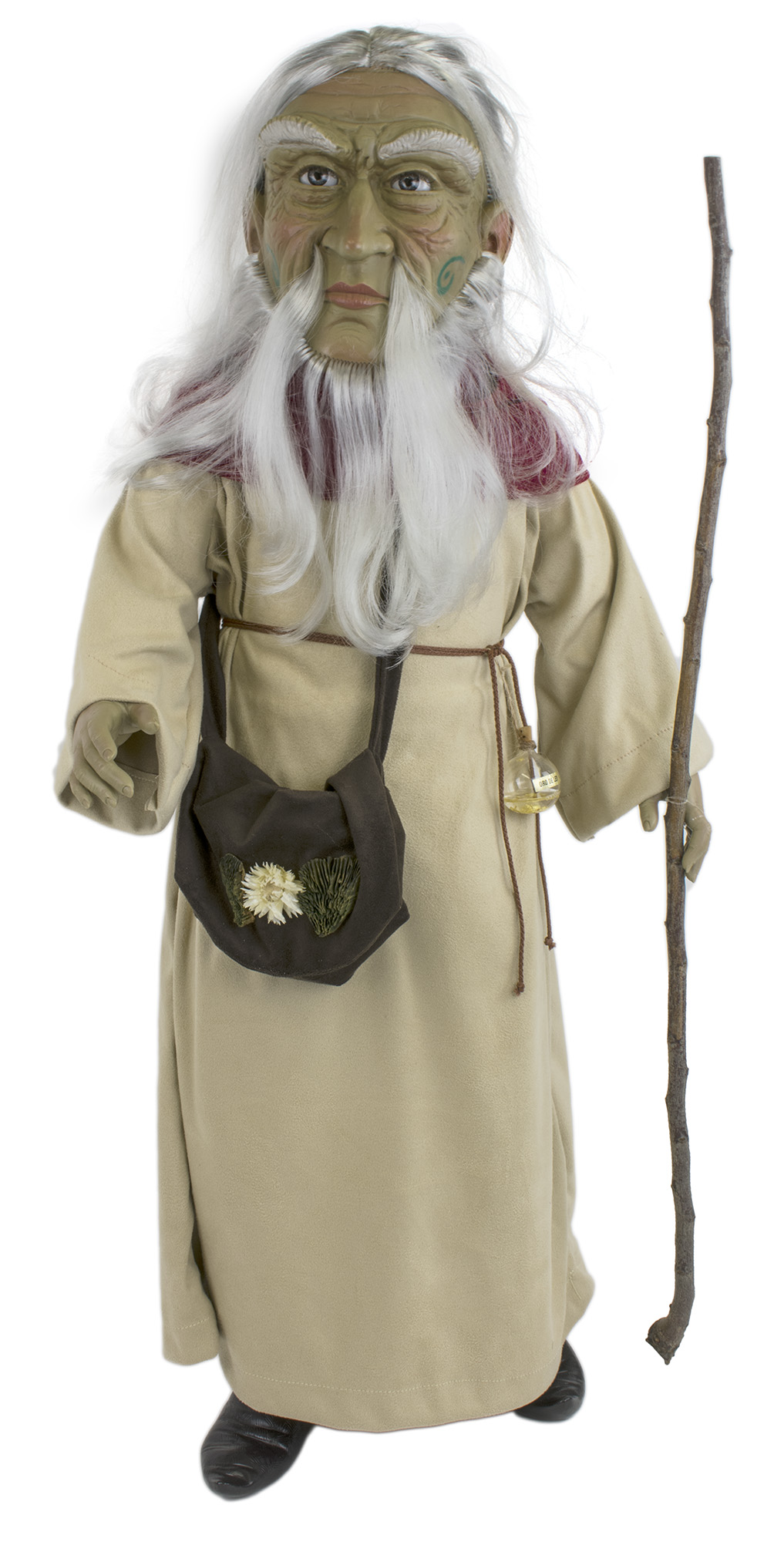 Кукла Lamagik Старец Merlin, 75 см, 40507 lamagik s l кукла мудрец taliesin 40 см