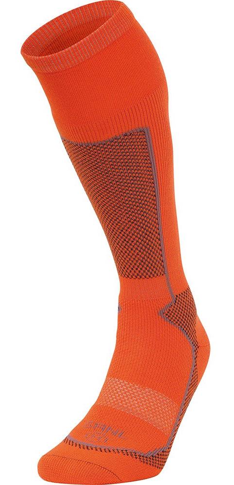 

Носки унисекс Lorpen Ski Merino Acrilico оранжевые S, Ski Merino Acrilico