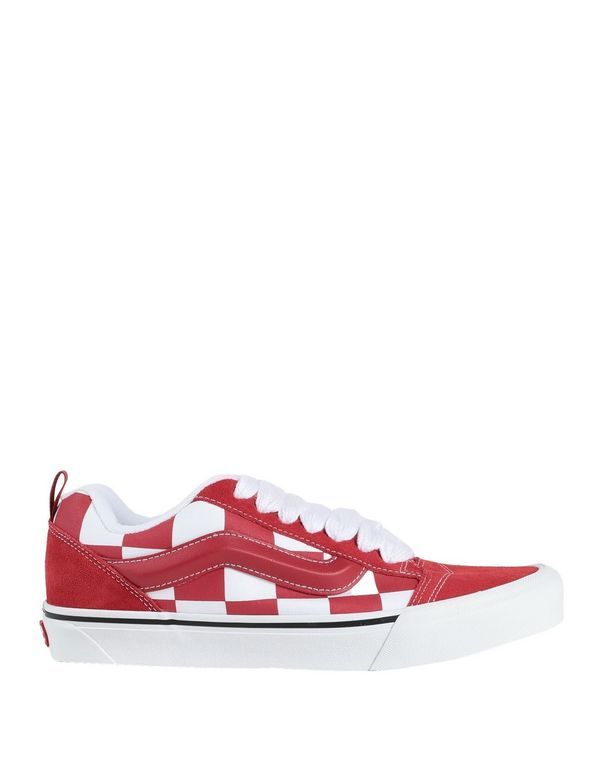 

Кеды мужские Vans 17759869 красные 46 EU, Красный, 17759869