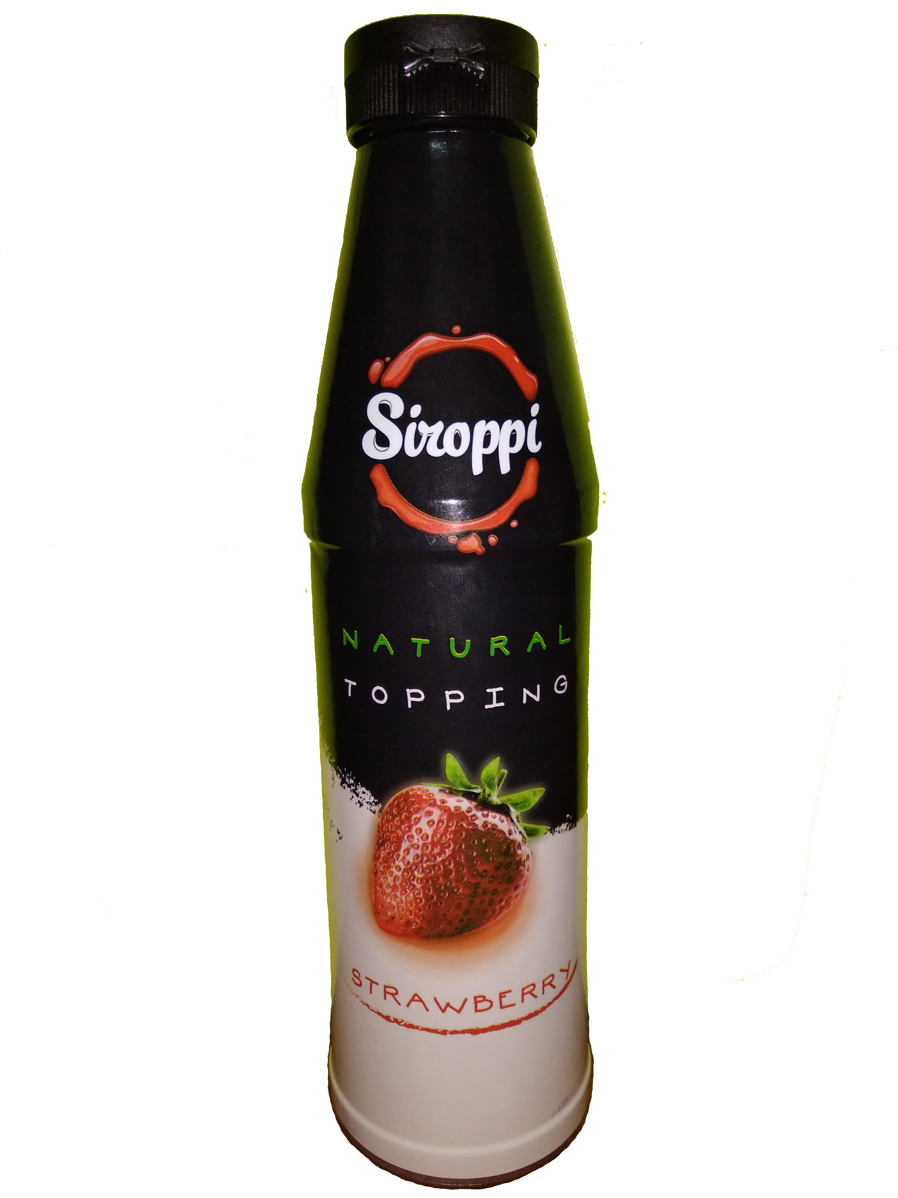 

Топпинг Siroppi Клубника