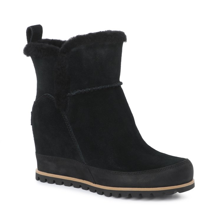 фото Ботильоны женские ugg 1120802 черные 41 eu