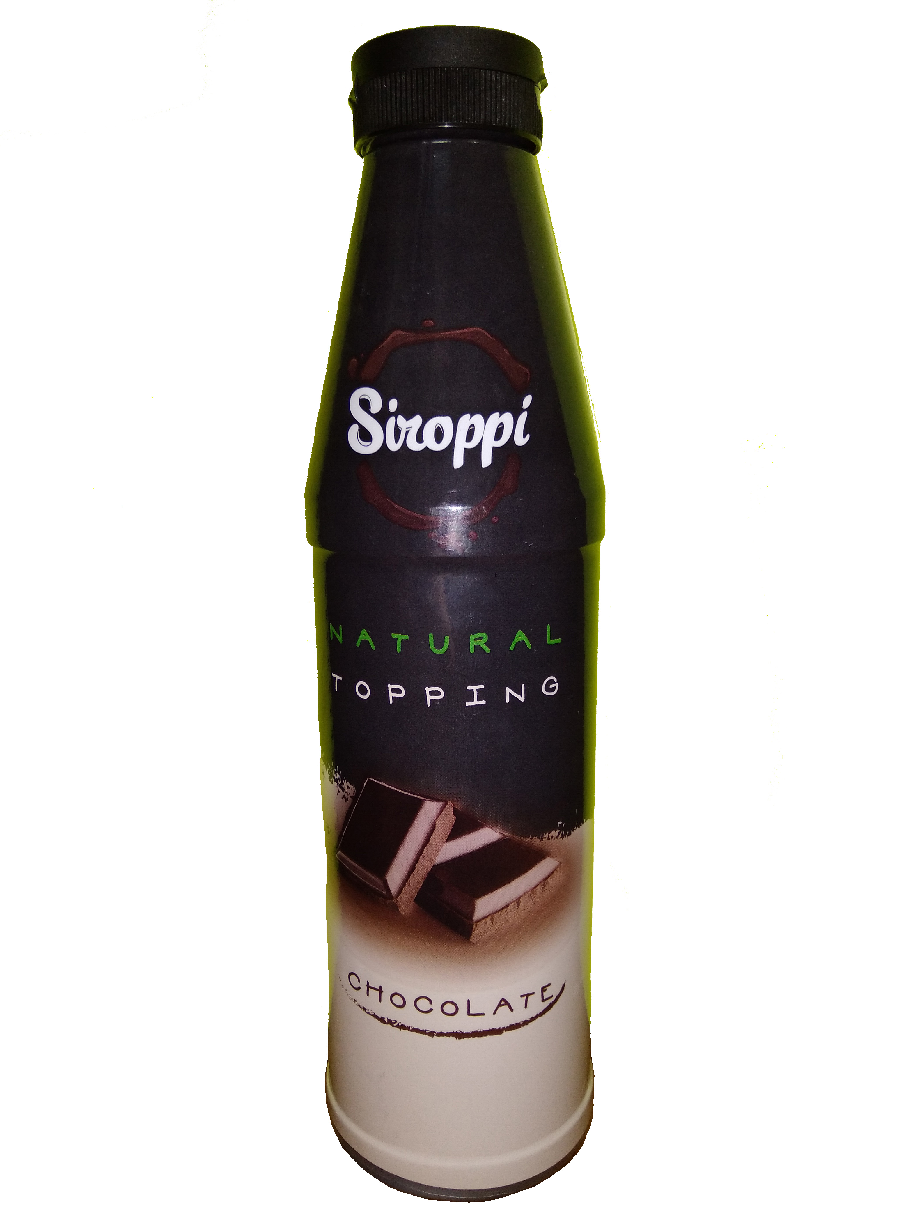 Топпинг Siroppi Шоколад