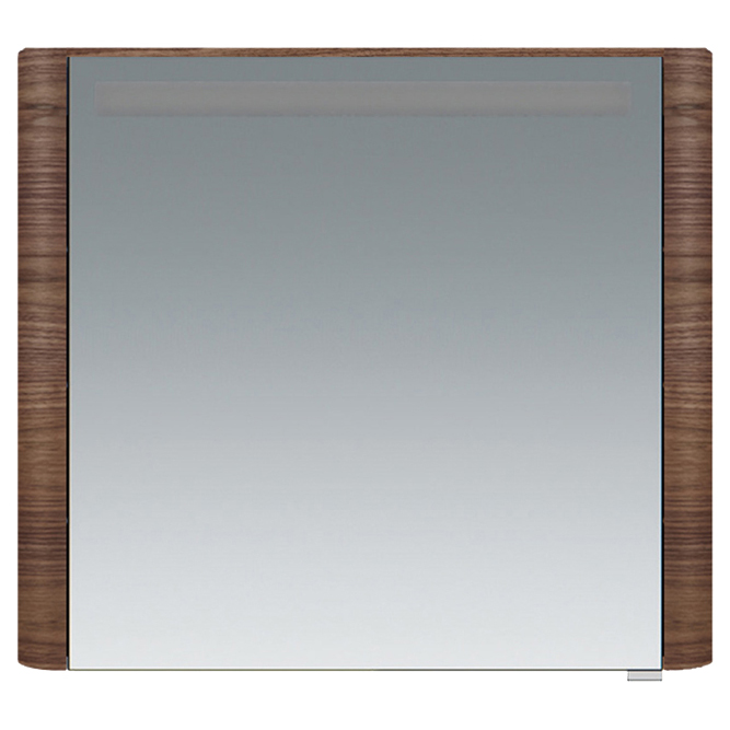 фото Зеркальный шкаф для ванной am.pm m30mcl0801nf sensation, левый, 80 см