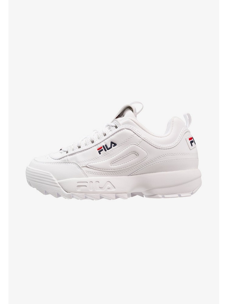 

Кроссовки мужские FILA 1FI12O002 белые 45 EU, Белый, 1FI12O002