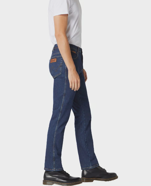 

Джинсы мужские Wrangler Texas 112126053 синие 34/30, Синий, Texas