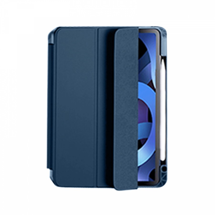 

Чехол для планшета WiWU 2 in 1 Magnetic Separation Case для iPad 10.2inch Dark Blue, Синий