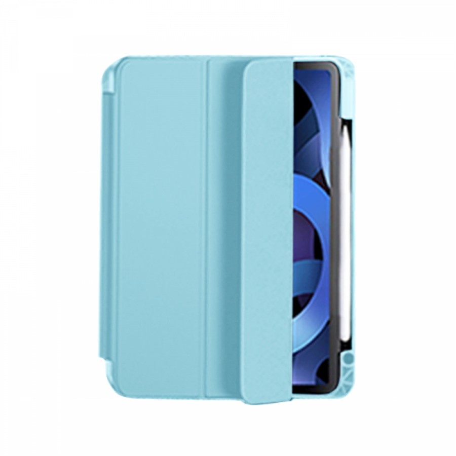 Чехол для планшета WiWU 2 in 1 Magnetic Separation Case для iPad 10.2inch Light Blue 100043412075 синий