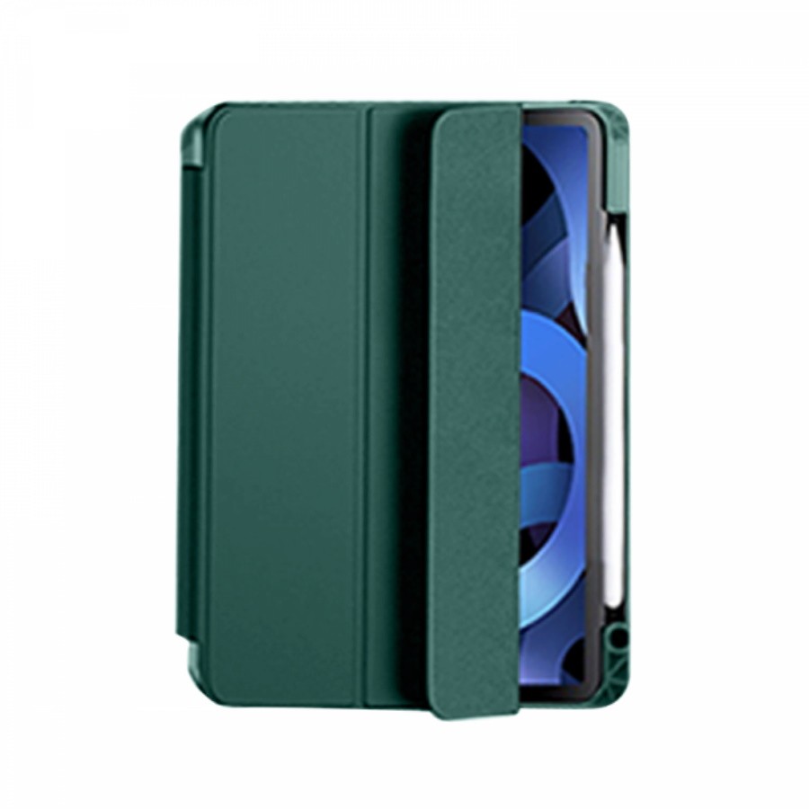 

Чехол для планшета WiWU 2 in 1 Magnetic Separation Case для iPad 10.2inch Pine Needle Gree, Зеленый