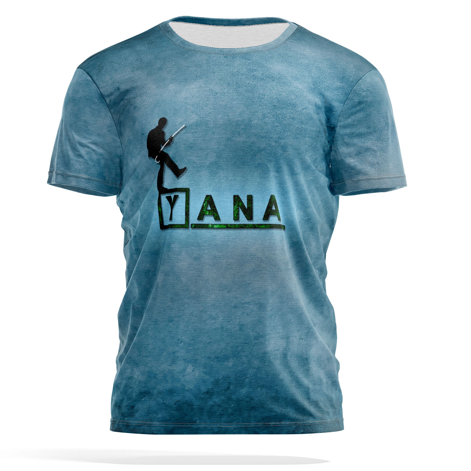 

Футболка мужская PANiN PaninManTshirt_VM1456343 разноцветная 2XL, Синий, PaninManTshirt_VM1456343