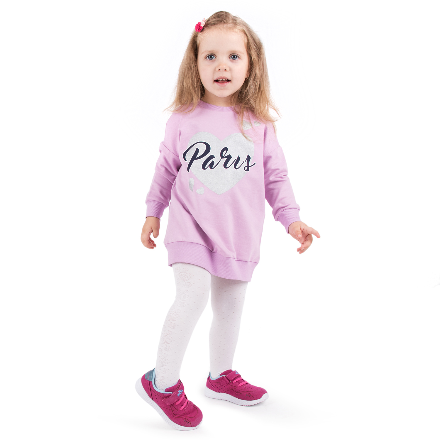 

Свитшот Leader Kids лаванда ЛКЗ22212319134фу01У р.134, ЛКЗ22212319134фу01У
