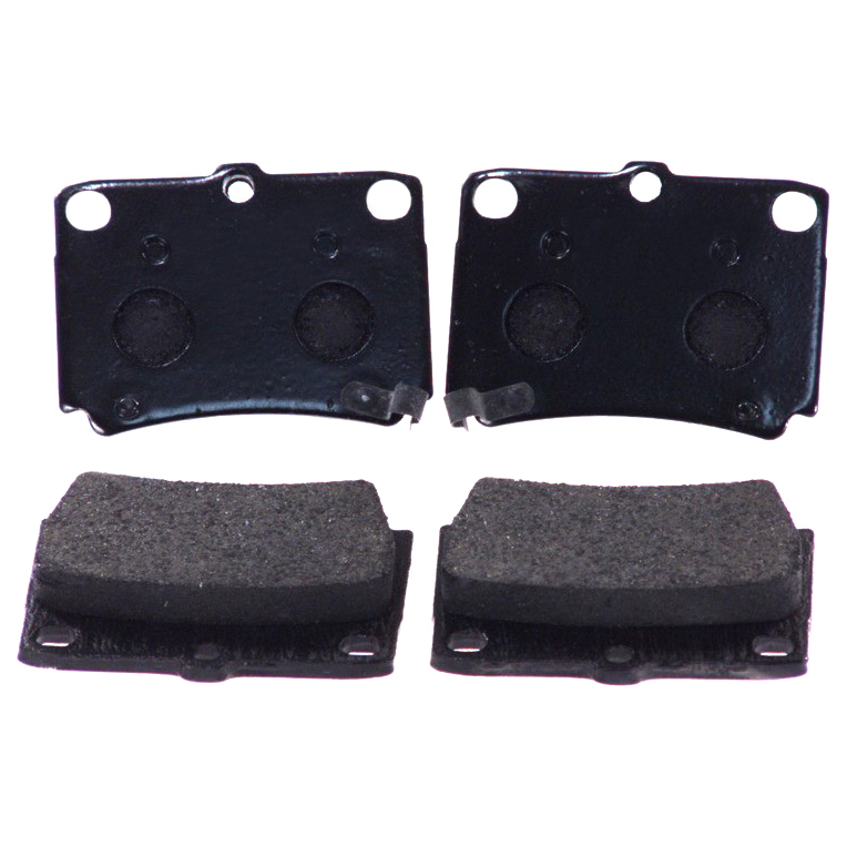 

Тормозные колодки Mitsubishi задние дисковые MZ690027