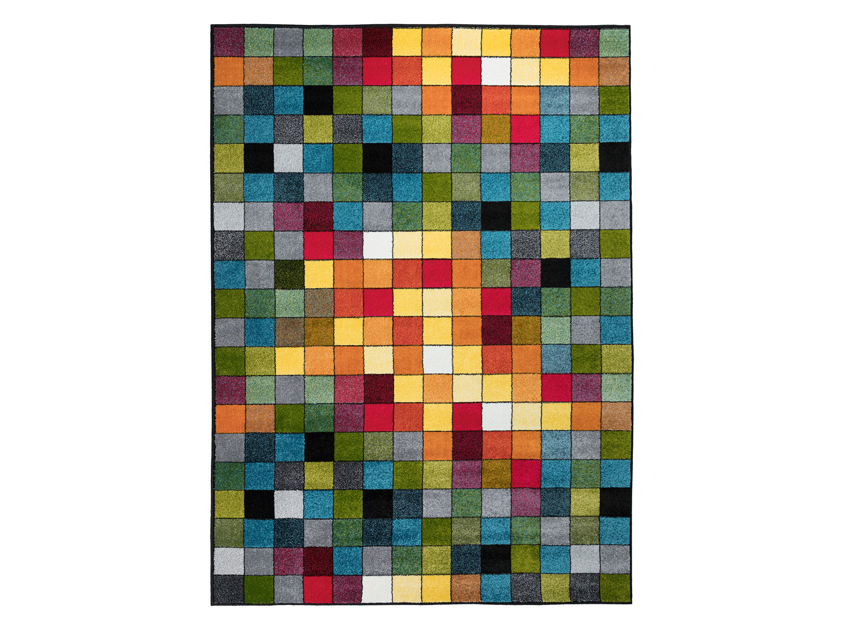 

Ковер Mango Pixel Пиксели, 11161/130, Mango Pixel Мультицвет