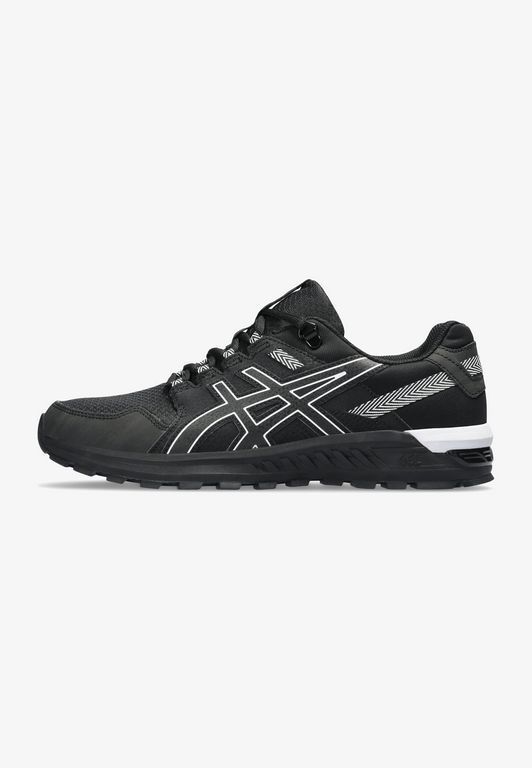 

Кроссовки унисекс Asics A0H15O06W черные 44.5 EU, Черный, A0H15O06W