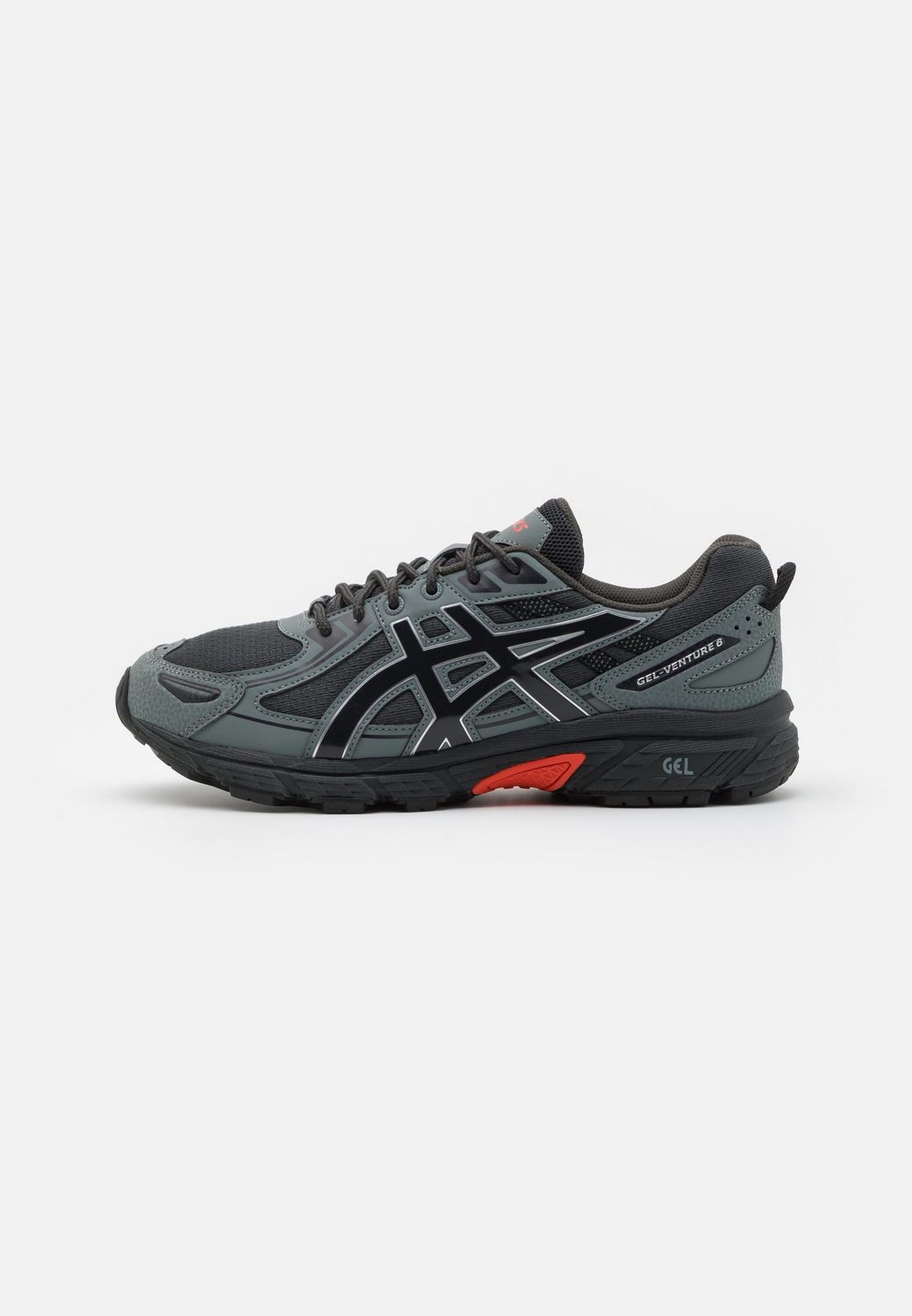 

Кроссовки унисекс Asics A0H15O073 черные 49 EU, Черный, A0H15O073