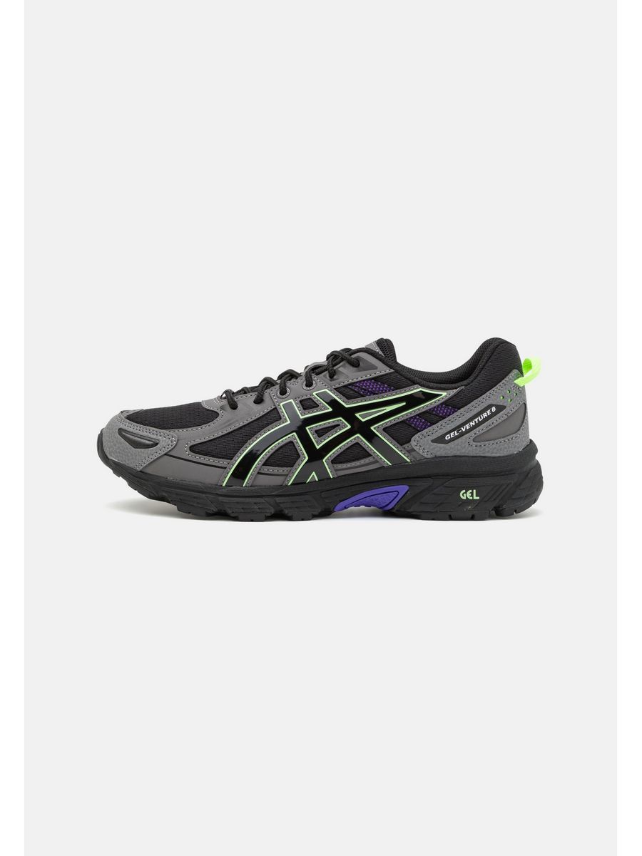 

Кроссовки унисекс Asics A0H15O073 черные 41.5 EU, Черный, A0H15O073