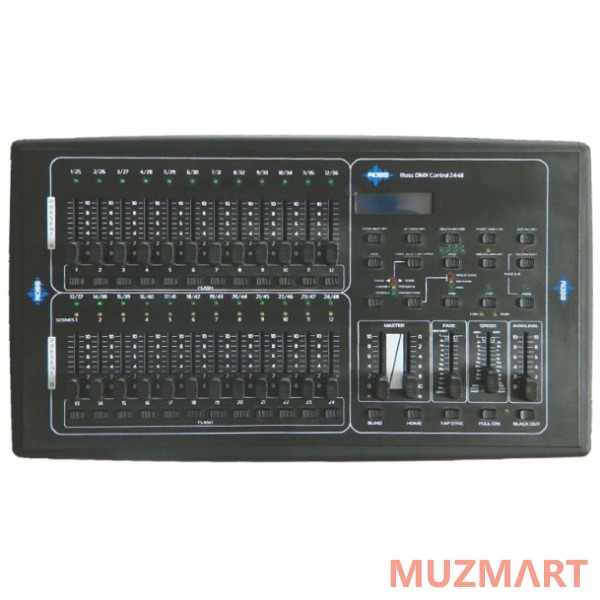 

Ross DMX Control 2448 Диммерный пульт DMX