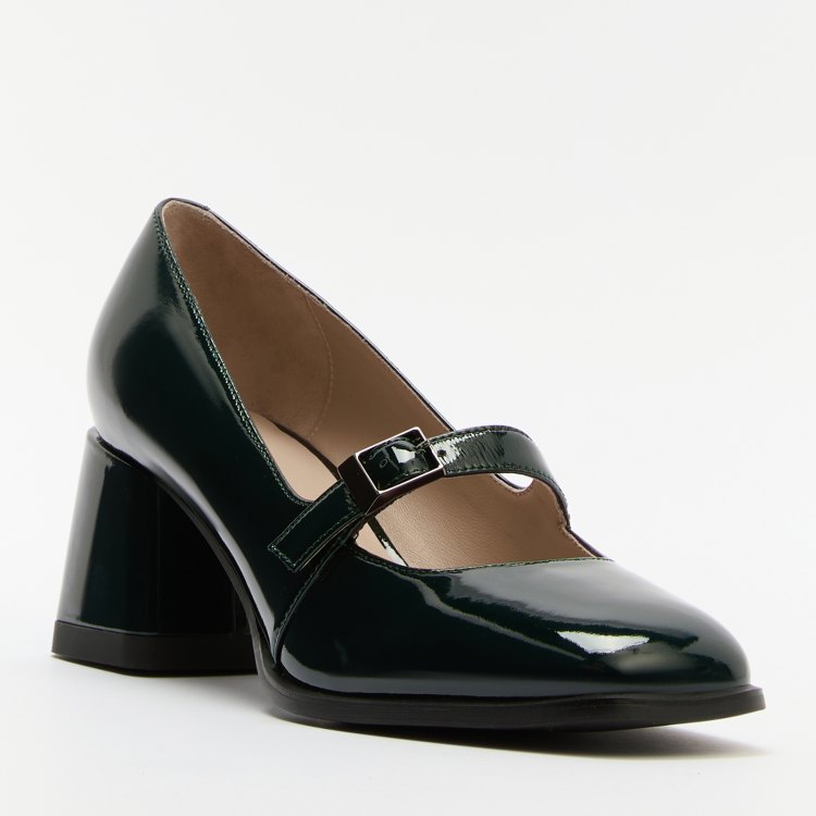 

Туфли женские Tendance PZ3158D-1 зеленые 37 EU, Зеленый, PZ3158D-1
