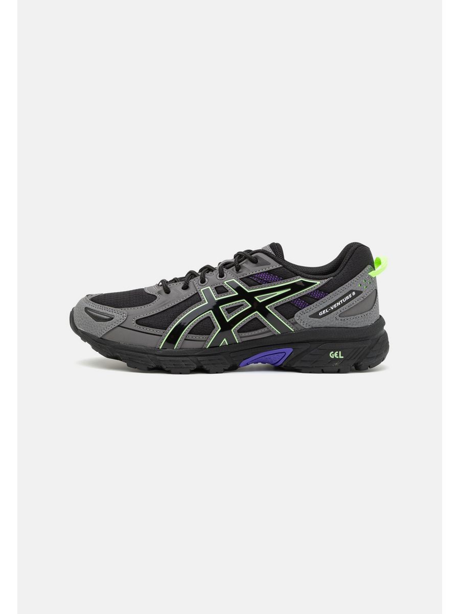

Кроссовки унисекс Asics A0H15O073 черные 43.5 EU, Черный, A0H15O073