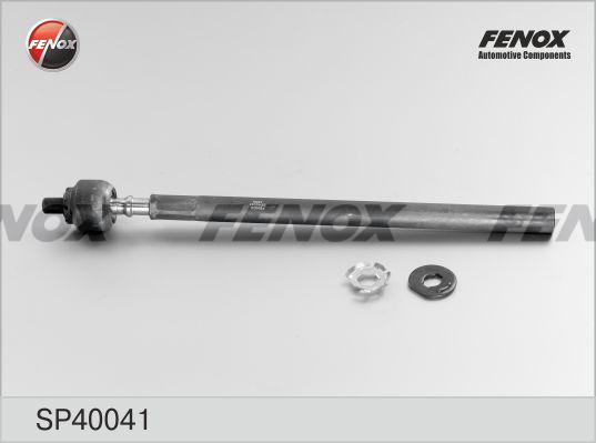 

Тяга Рулевая Fenox Sp40041 FENOX арт. SP40041