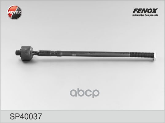 

Тяга Рулевая L,R, Без Наконечника Fenox Sp40037 FENOX арт. SP40037
