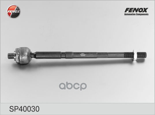 

Тяга Рулевая Fenox Sp40030 FENOX арт. SP40030