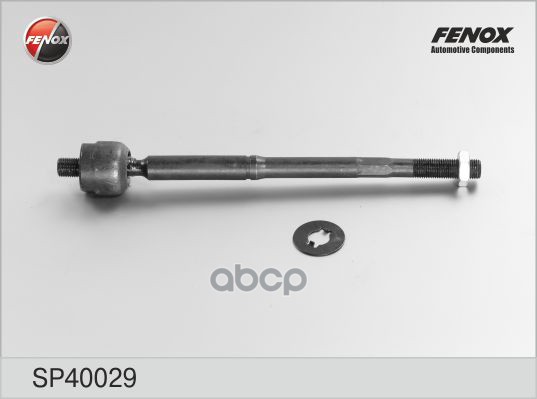 

Тяга Рулевая Fenox Sp40029 Toyota Corolla 120 FENOX арт. SP40029