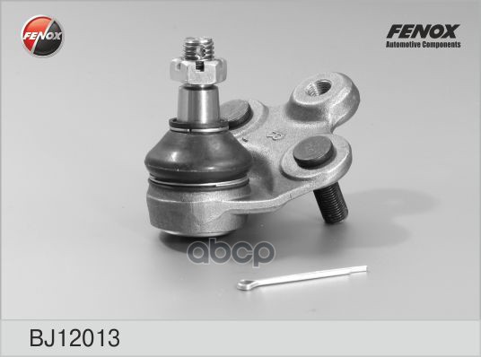 

Опора Шаровая Fenox Bj12013 Honda Civic Fd1/Fd3 05- Пер.Нижн.R FENOX арт. BJ12013