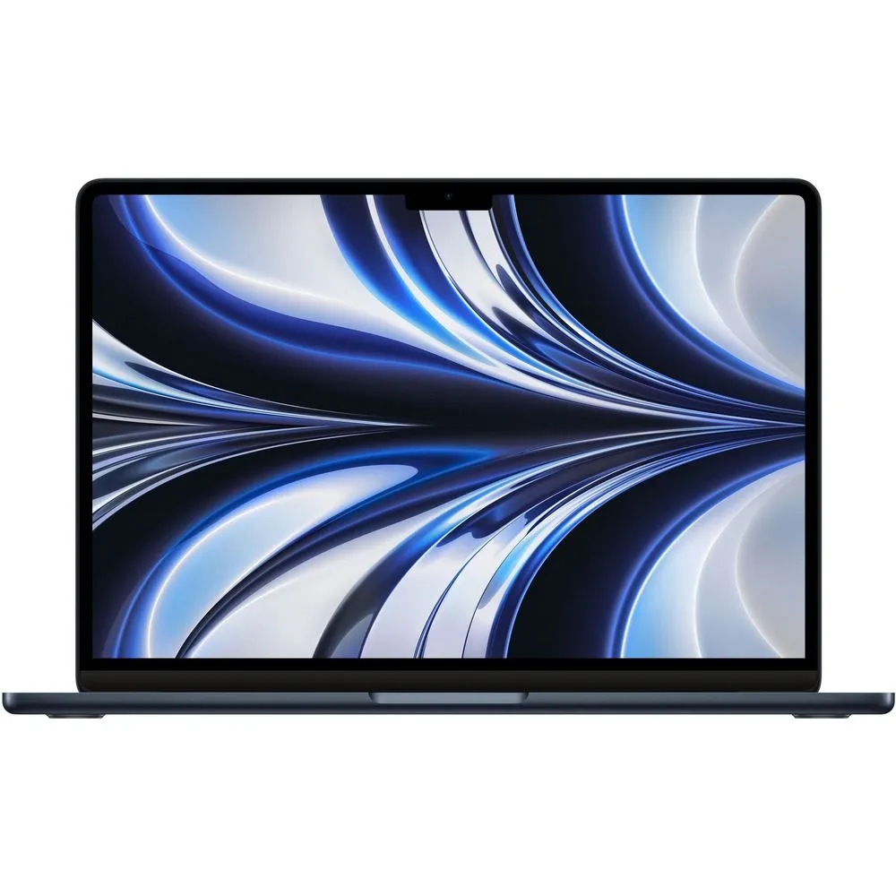 

Ноутбук Apple Air 13 M2 13.6" M2 8/256GB Midnight (MLY33LL/A), Air 13 M2