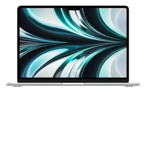 

Ноутбук Apple MacBook Air 13 (2022) 13.6" M2 16/256GB Silver (Z15W000KS), MacBook Air 13 (2022)