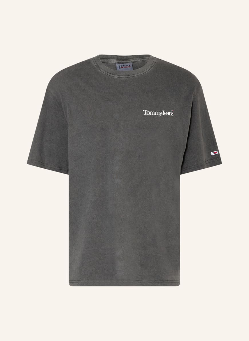

Футболка мужская Tommy Jeans 1001327315 черная S (доставка из-за рубежа), 1001327315