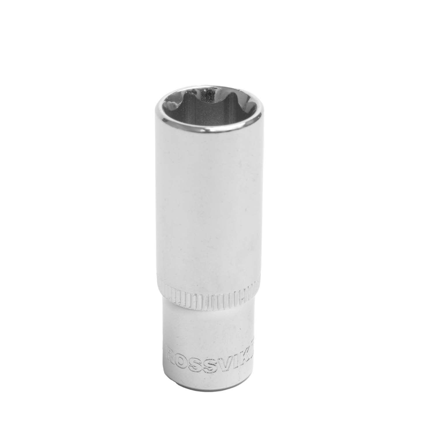 

ROSSVIK SD061413 Головка торцевая глубокая ROSSVIK 1/4, 13мм 1шт