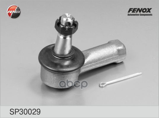 

Наконечник Рулевой Hyundai Porter Tagaz, H-1, Starex 97-07 FENOX арт. SP30029