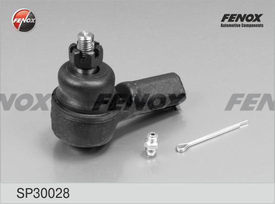 

Наконечник Рулевой Honda Cr-V Ii 02-06, Civic 01-05 FENOX арт. SP30028