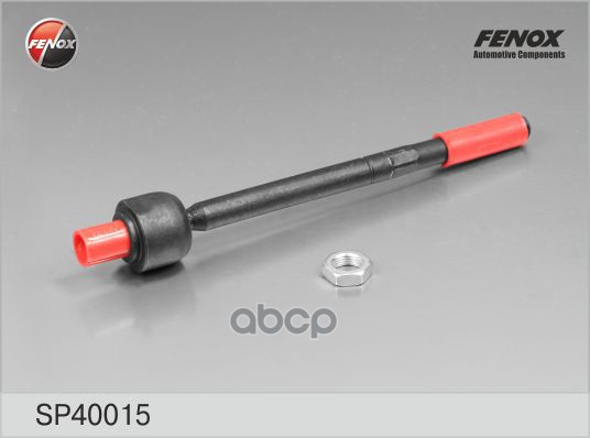 

Тяга Рулевая L,R, Без Наконечника Fenox Sp40015 FENOX арт. SP40015