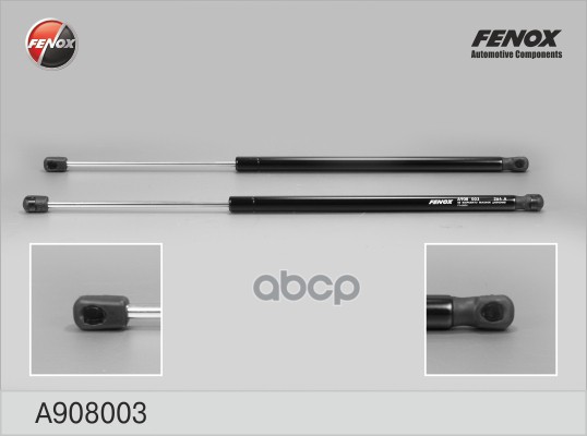 

Амортизатор Багажника Fenox A908003 FENOX арт. A908003