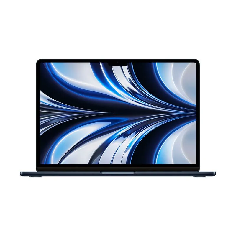 

Ноутбук Apple Macbook Air M2 13.6" M2 8/256GB Black (MLY23), Macbook Air M2