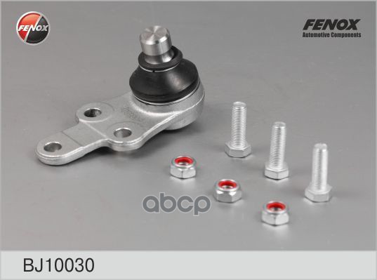 

Шаровая Опора L=R Ford Mondeo Iii 00-07 Fenox Bj10030 FENOX арт. BJ10030