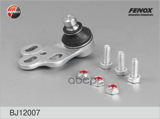 

Опора Шаровая Fenox Bj12007 Audi 80 91-94 Правая = 893407366b, 8a0407366, 893407366d, 8934