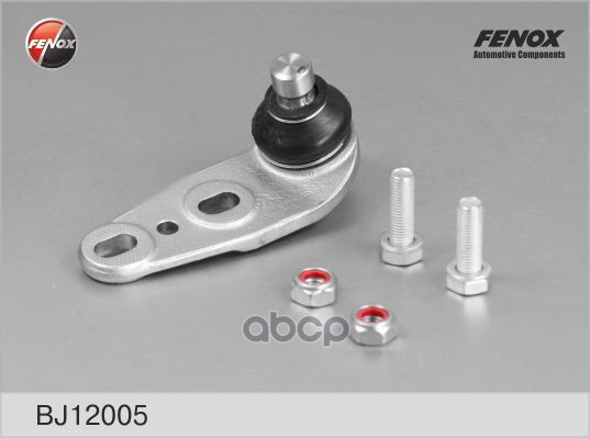 

Шаровая Опора R Audi 80(B3) 86-91 /Гур+ /D=17mm Fenox Bj12005 FENOX арт. BJ12005