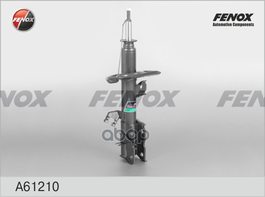 фото Амортизатор fenox a61210 nissan qashqai 06-, qashqai +2 08- передняя левая г/масло = 54303