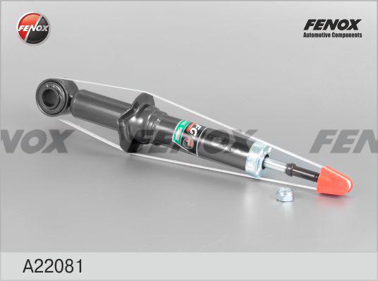 

Амортизатор Fenox A22081 Lifan (620) Solano, Toyota Corolla 1,6 Акпп Задний Г/Масло = 4853