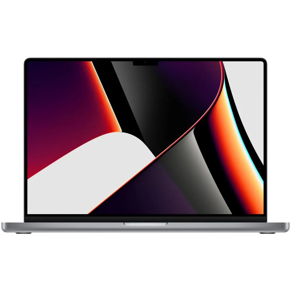 

Ноутбук Apple MacBook Pro 2021 SP 16.2" M1 Pro 16/512GB Gray (MK183B/A), MacBook Pro 2021 SP