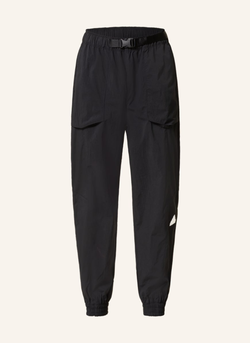 

Брюки мужские Adidas 1001340444 черные M (доставка из-за рубежа), 1001340444