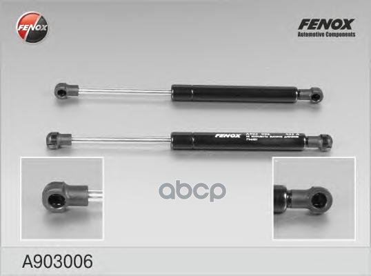 

Упор Газовый A903006 Nsii0006739728 FENOX арт. A903006