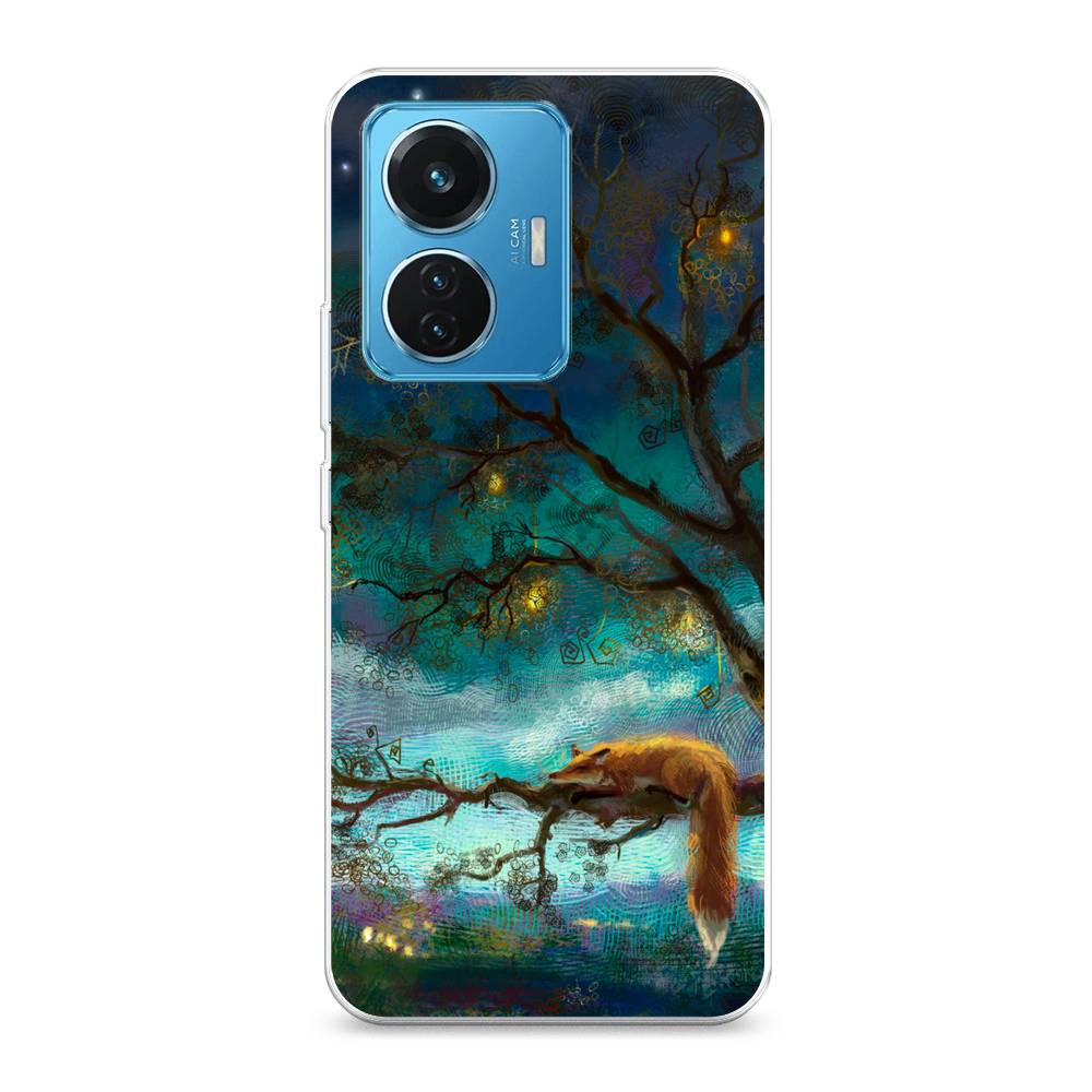 

Чехол Awog "Лиса устала" для Vivo T1 44W, 267150-2