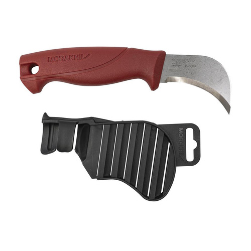 

Нож с фиксированным лезвием MORAKNIV Roofing Felt, 185мм, коричневый [13235]